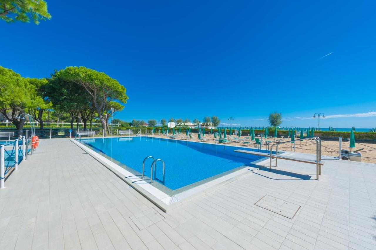 Park Residence Immobiliare Pacella Лидо ди Йезоло Екстериор снимка