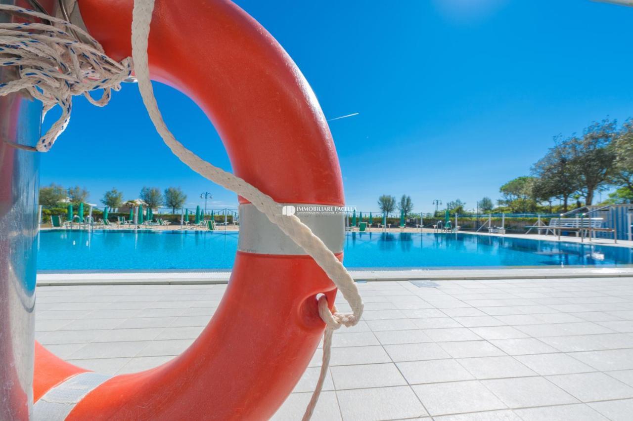 Park Residence Immobiliare Pacella Лидо ди Йезоло Екстериор снимка