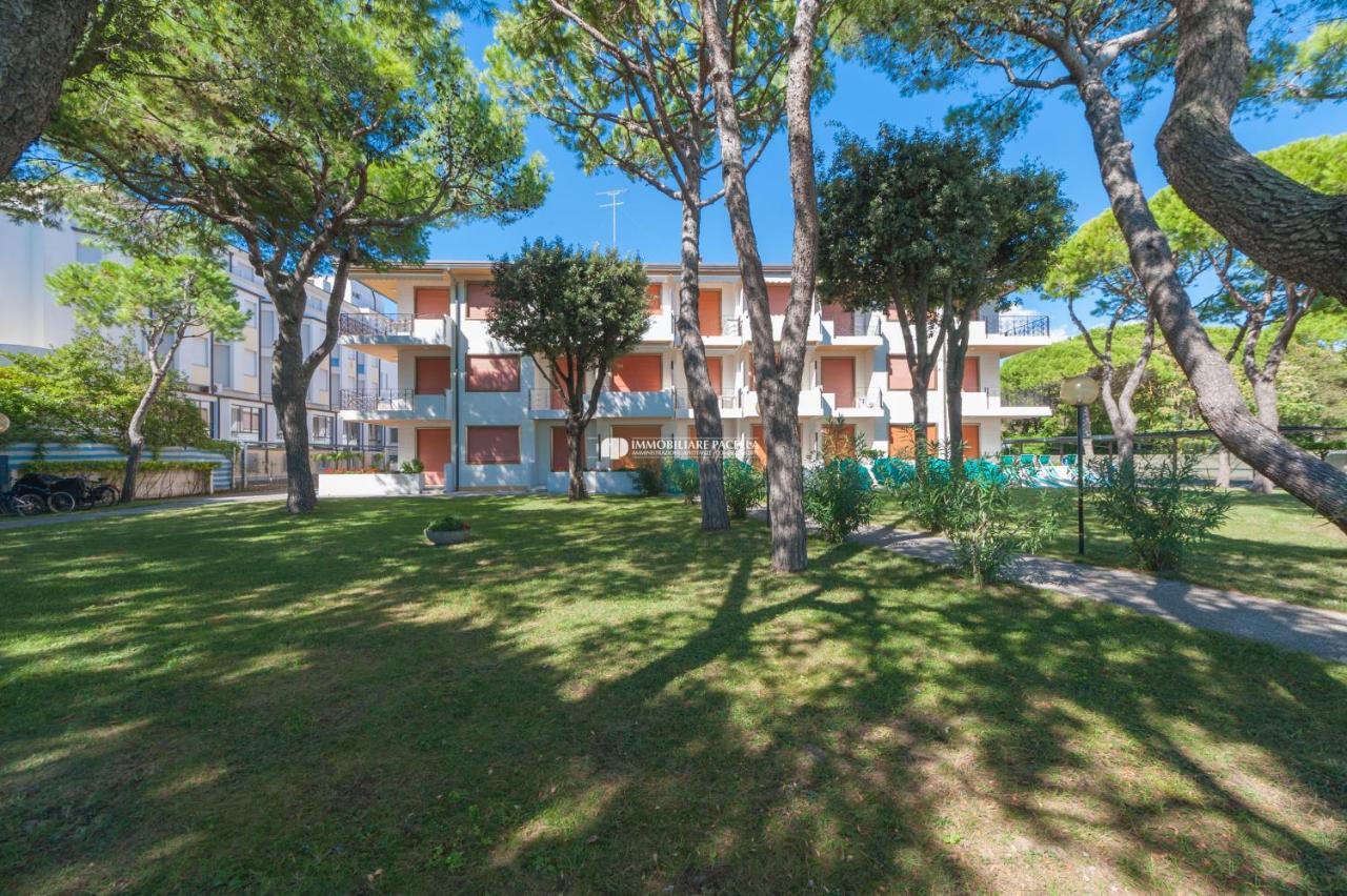 Park Residence Immobiliare Pacella Лидо ди Йезоло Екстериор снимка